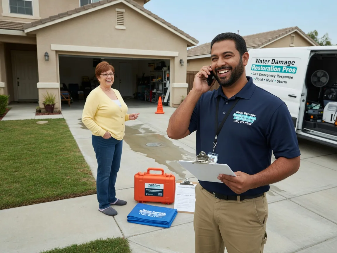 Water Damage Restoration Kansas FAQs
